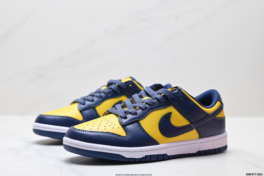 耐克NIKE DUNK LOW复古低帮休闲运动板鞋DD1391-103男女鞋 商品图3