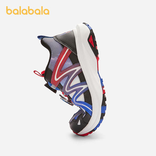 【奥特曼IP】巴拉巴拉童鞋男童运动鞋户外鞋2025秋冬新款 商品图2