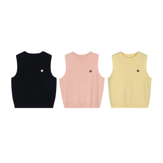 【品牌特惠】ACMEITEM爱棵米-女士背心马甲GAG2090127E 商品图4