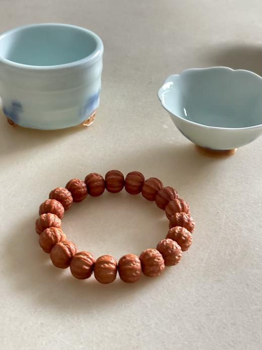 【沐芳若英】单圈·木质/木色菩提①组 商品图2