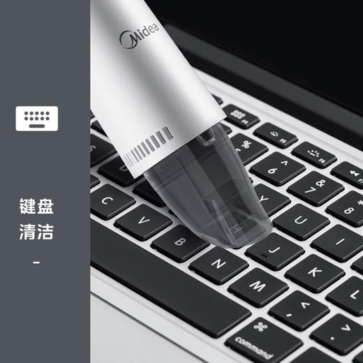 美的 美的车载吸尘器TK2C TK2C 商品图5