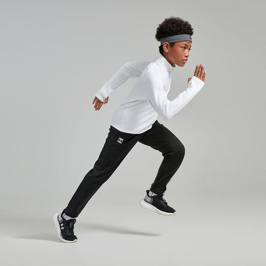 【正品直发】Under Armour安德玛儿童空气层针织长裤【合集】251125122/251225177 商品图2