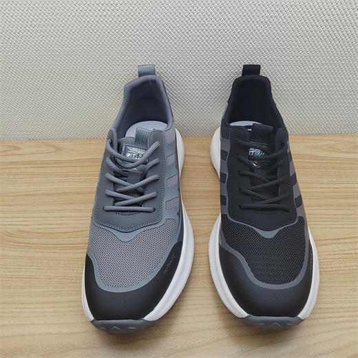 豪行夏季新款14223021系带户外运动休闲网鞋凉鞋男鞋 商品图0