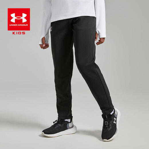 【正品直发】Under Armour安德玛儿童空气层针织长裤【合集】251125122/251225177 商品图1