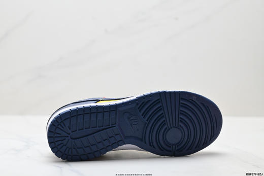 耐克NIKE DUNK LOW复古低帮休闲运动板鞋DD1391-103男女鞋 商品图8
