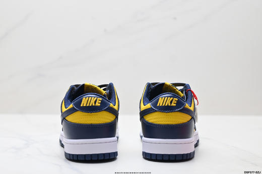 耐克NIKE DUNK LOW复古低帮休闲运动板鞋DD1391-103男女鞋 商品图5