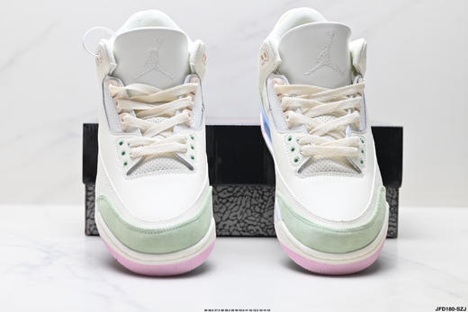 耐克乔丹Air Jordan 3 Retro复古篮球鞋IB7408-133男女鞋 商品图6