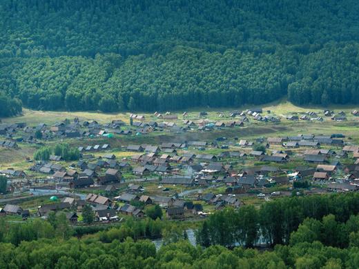 阿勒泰·夏牧场 | 喀纳斯 禾木 白哈巴 新疆北疆7日之旅 商品图1