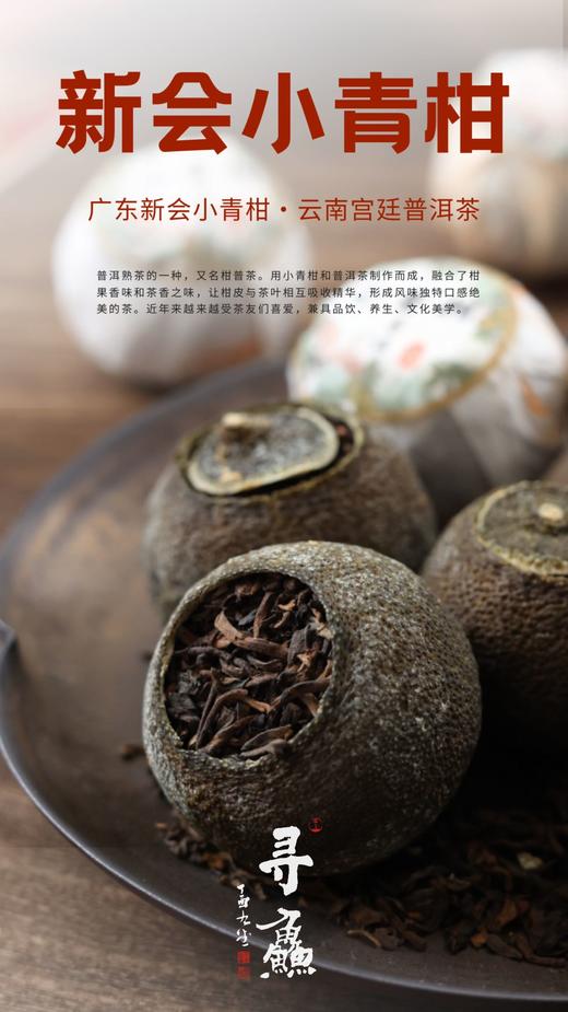 新会小青柑 商品图0