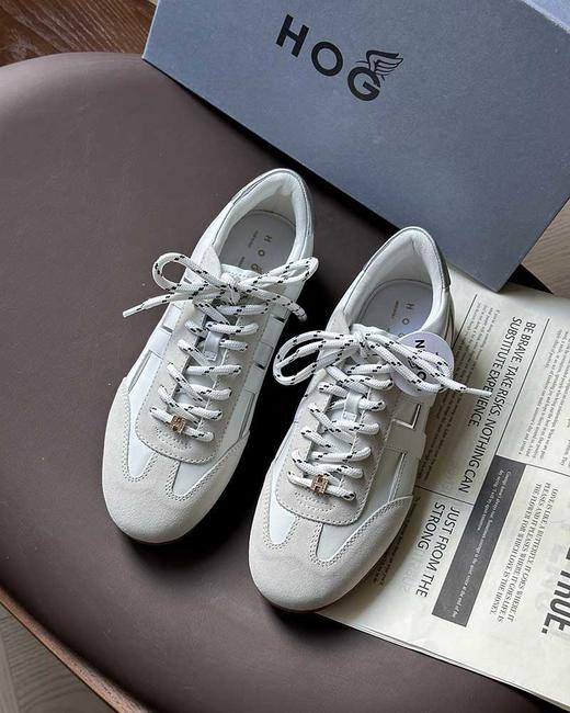 现货 THS-限时 霍根家 女士 新款阿甘休闲鞋 3色 BZ1261 商品图5