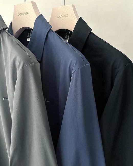 单品包邮现货 THS-限时 RLX马球 高尔夫系列 排汗吸湿功能 长袖衬衫 3色  AH2504 商品图4