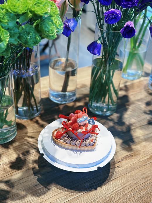 炙热·法式挞底和奶油蛋糕 商品图1