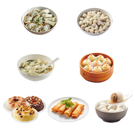 万寿斋168型合家套餐 1702g 商品图2