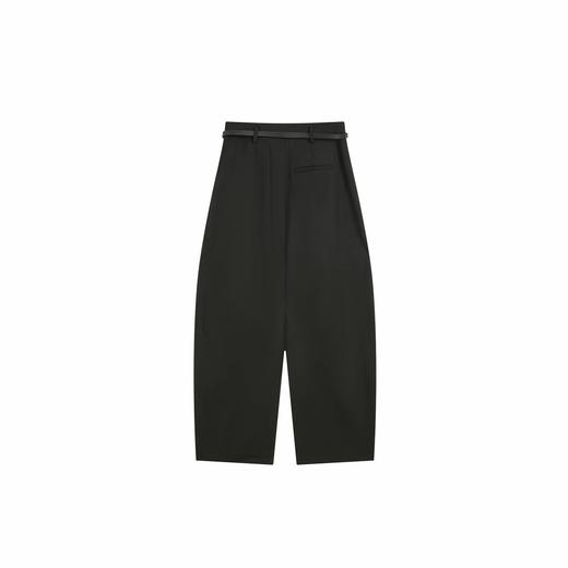 N°28 2025秋季新款设计师女装休闲裤 简约通勤长裤 895371K031 商品图1