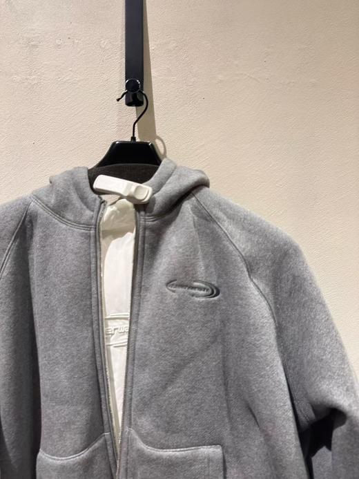 中性款双面穿连帽外套002 商品图5