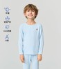 【春上新】8楼爱慕儿童Aimer Kids男孩奶皮贴贴圆领长袖上衣AK272J791，吊牌价359元 商品缩略图0