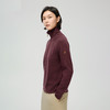 北极狐 女士羊毛混纺针织衫 25秋冬保暖美利奴羊毛毛衣 14600257 商品缩略图2