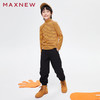 【门店同款】马恩MAXNEW童装秋冬男大童休闲运动裤时尚束脚长裤百 商品缩略图4
