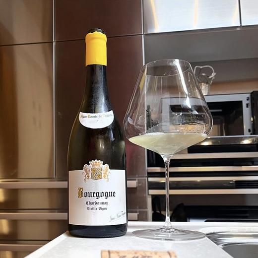 勃艮第新一线酒神！芙丽耶酒庄夏贝尔伯爵勃艮第大区白葡萄酒Jean-Marie Fourrier Vigne Comte de Chapelle Bourgogne Blanc 2023 商品图2