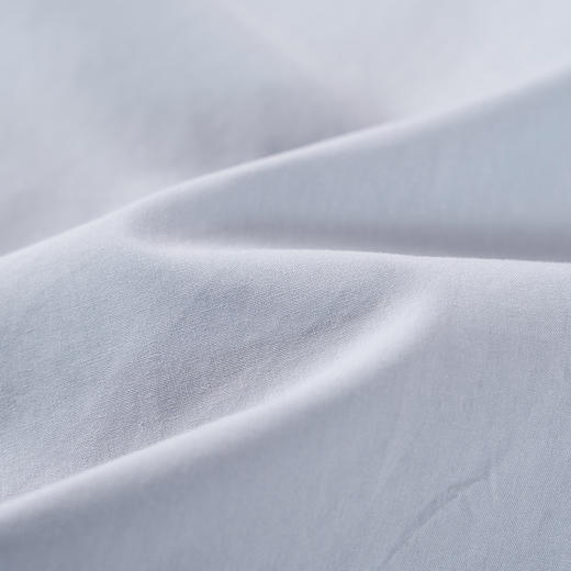 【门店同款】马恩MAXNEW2025夏季新款白色衬衣短袖衬衫 商品图4