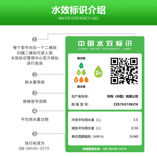 【10套起订】TOTO智能一体型坐便器遥控即热式全自动马桶7J110MCN 商品图4