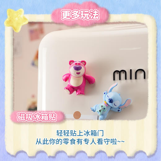 柏治廷 迪士尼星期天系列香薰盲盒系列 商品图4