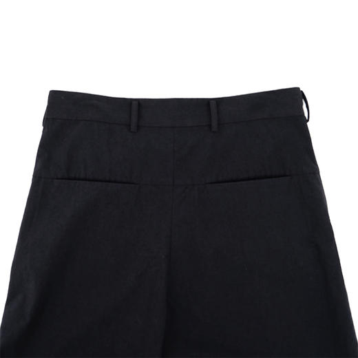 山也 郝 羊毛棉阔腿中裤 商品图4