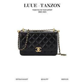 香奈儿  抱出年度最爱24C双金 WOC（LZ）