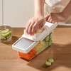 摩登主妇擦丝器厨房新款切菜神器切菜机豆角土豆丝切片切丝刨丝器 商品缩略图0