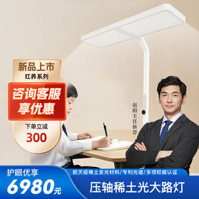 户外级大路灯：破解室内“光营养”难题