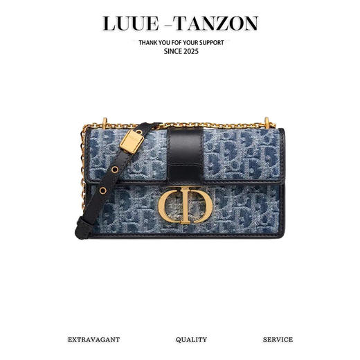 迪奥 30 Montaigne 蒙田包（LZ） 商品图0