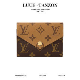 驴家  拉链卡包零钱包  (JPH)