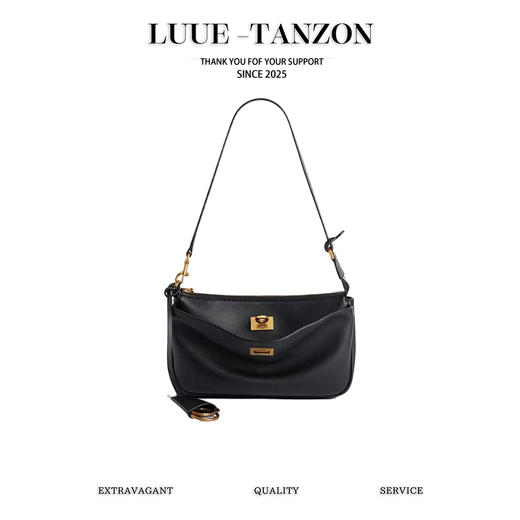 巴黎世家 rodeo最新款腋下包（LZ) 商品图0