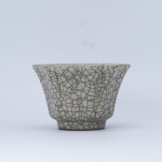 问鼎哥窑慕古款沧澜杯 商品图1