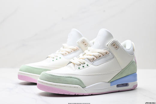 耐克乔丹Air Jordan 3 Retro复古篮球鞋IB7408-133男女鞋 商品图3