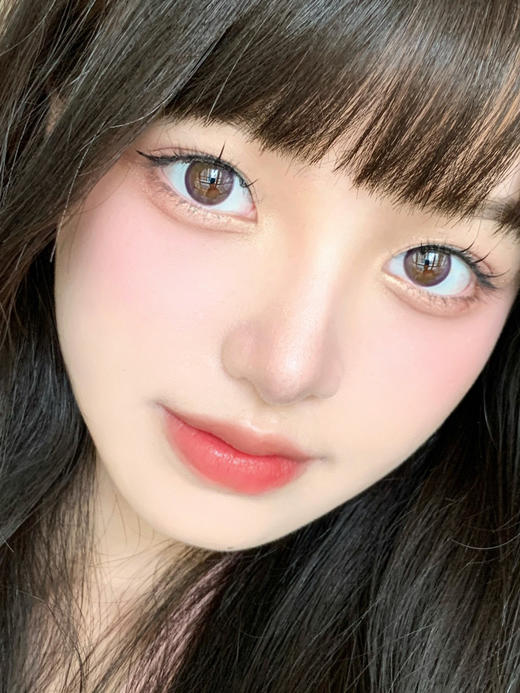 lillily  日抛 【酒酿葡萄】14.2mm 商品图2