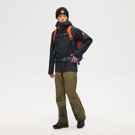 北极狐 Keb GTX徒步防水冲锋衣 25新款无PFAS登山滑雪服12500182 商品图4
