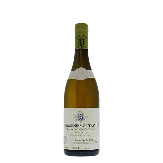 2017 Ramonet Chassagne Montrachet 1er Clos du Caillerets Monopole 拉梦内酒庄卡耶雷独占园（夏山-蒙哈榭一级园）白葡萄酒 2017 商品图1