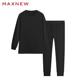 【门店同款】马恩MAXNEW男装保暖内衣贴身套装家居睡衣男士家居服