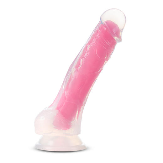 Blsuh【夜光阳具】荧光粉BL-84710 商品图0