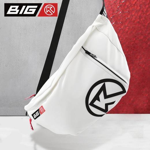 BigK 大K BODYGUARD 斜挎包 城市休闲 潮流百搭 防泼水 商品图2