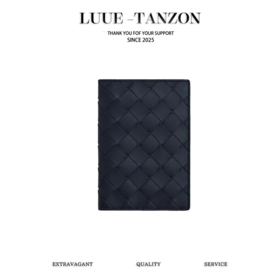 BV 新款编织护照夹（LZ）