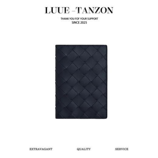 BV 新款编织护照夹（LZ） 商品图0