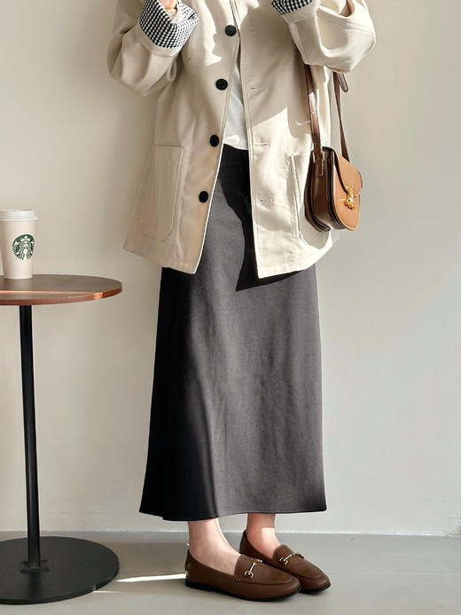 SLa品牌经典马衔扣乐福鞋100%真皮 商品图2