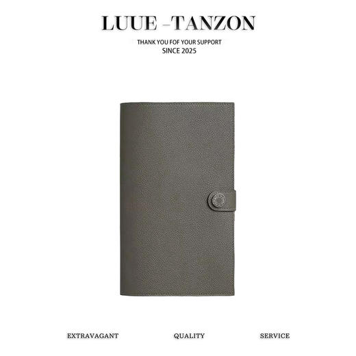 爱马仕 卡包Evergrain小牛皮（MM*YT) 商品图0