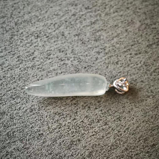 冰种寒光翡翠瓜 商品图2
