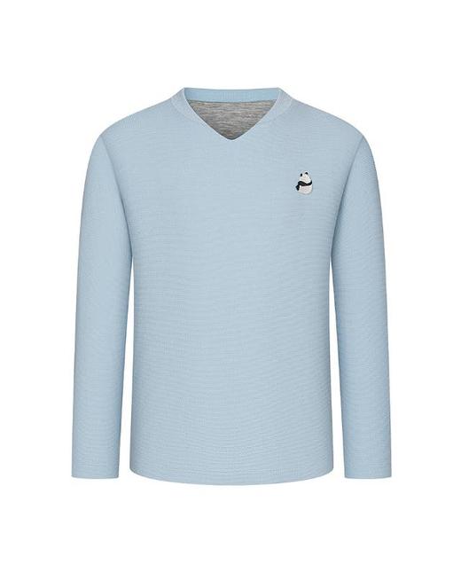 【春上新】8楼爱慕儿童Aimer Kids男孩奶皮贴贴套头长袖睡衣AK241J511，吊牌价359元 商品图4