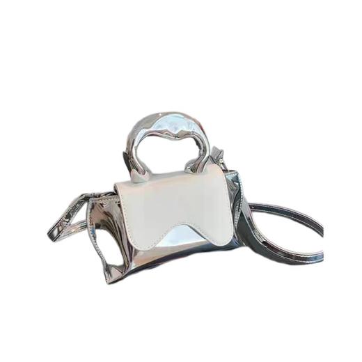 BQ092#百搭单肩斜挎手提包 商品图0