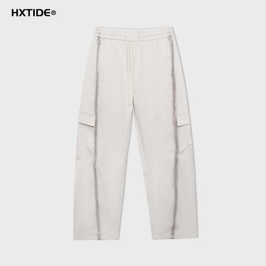 【新品上新】HX 秋季弯刀休闲长裤C203530006101 商品图6