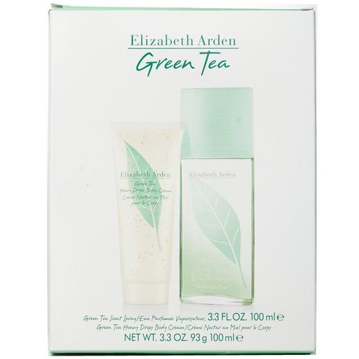 ELIZABETH ARDEN伊丽莎白雅顿 - 绿茶系列套装（香水 100ml + 绿茶香氛身体乳 100ml） 商品图2